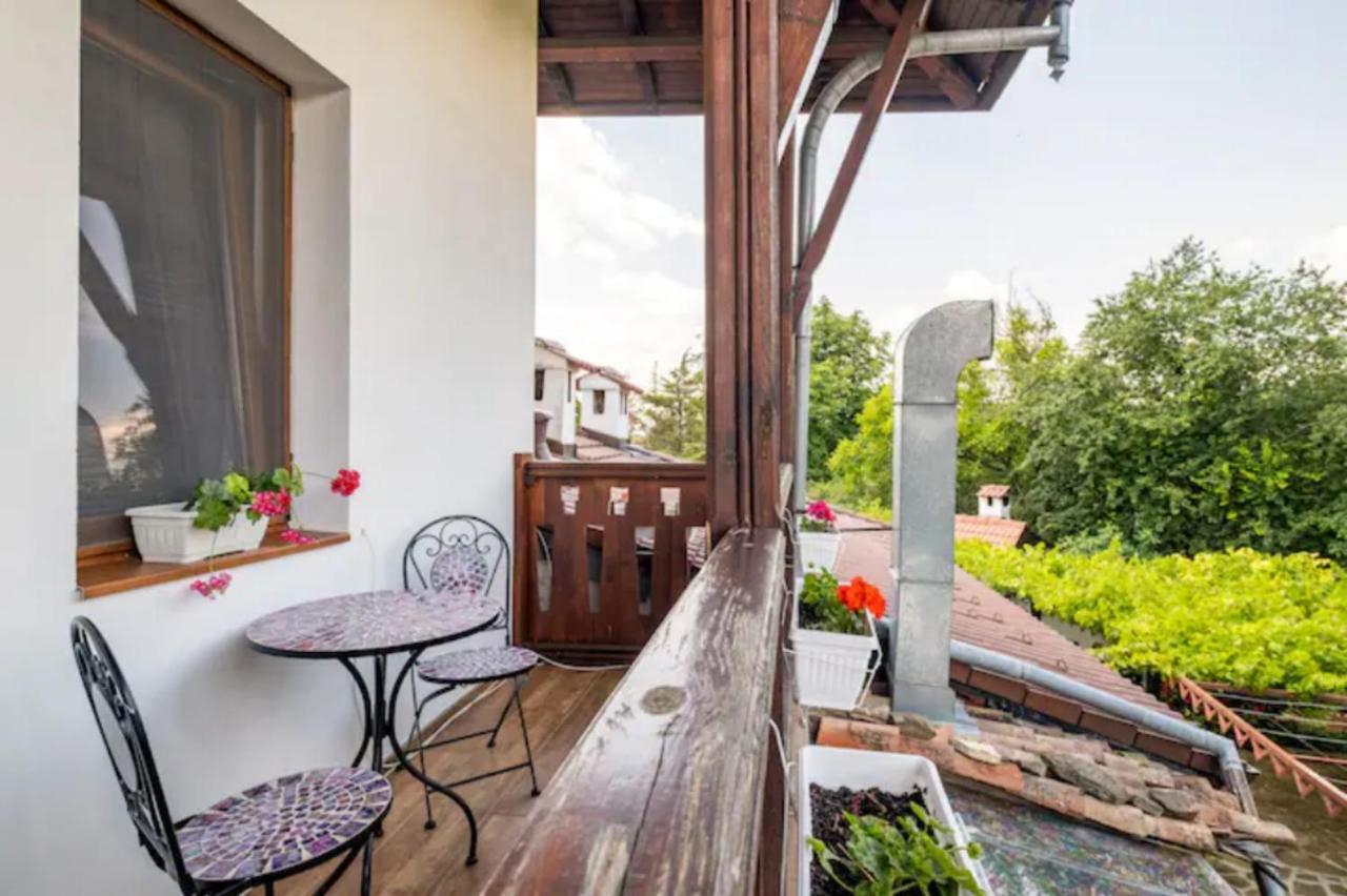 Guest House Geranium アルバナシ エクステリア 写真