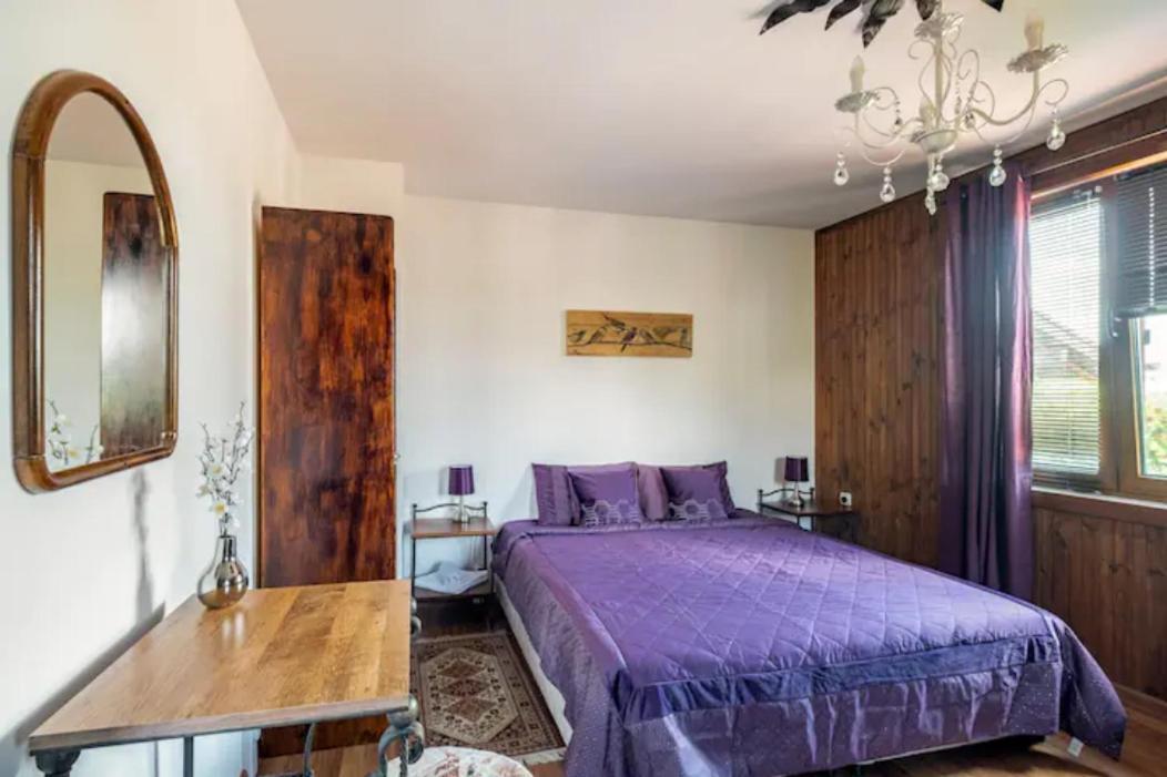 Guest House Geranium アルバナシ エクステリア 写真