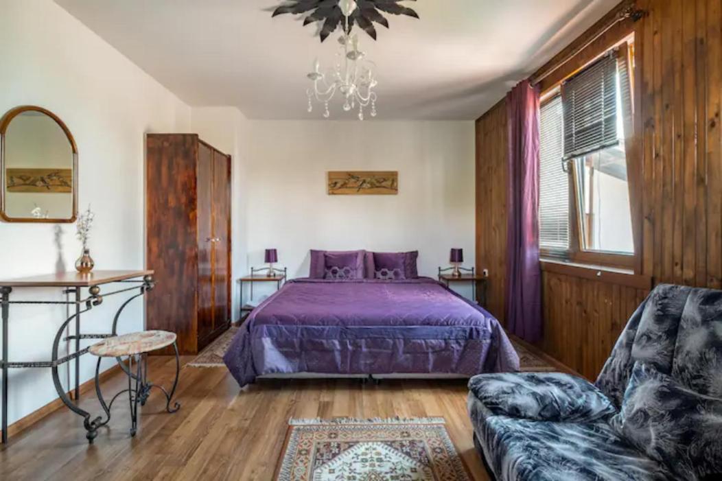 Guest House Geranium アルバナシ エクステリア 写真