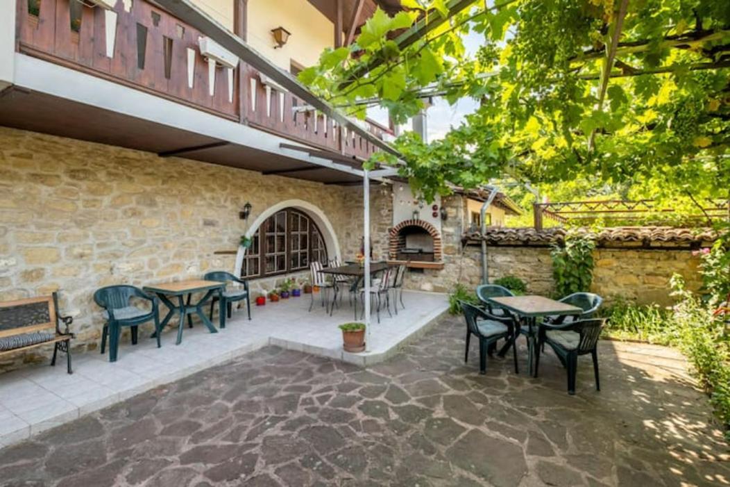 Guest House Geranium アルバナシ エクステリア 写真